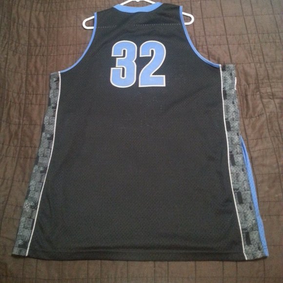 Vintage Jordan Georgetown Hoyas Basketball jersey - Picture 7 of 8